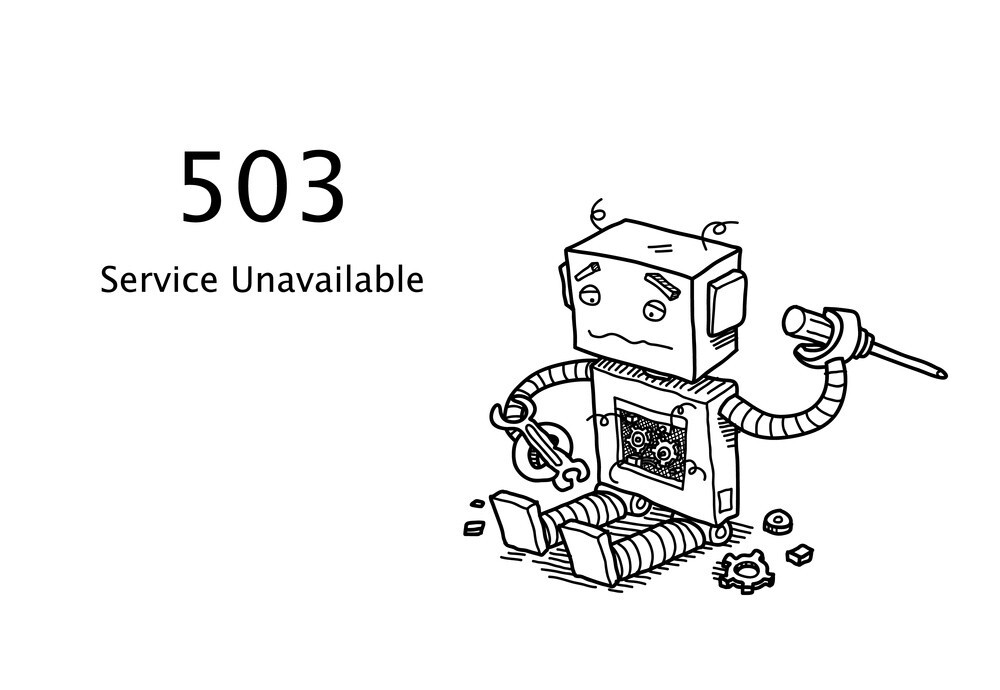 error 503