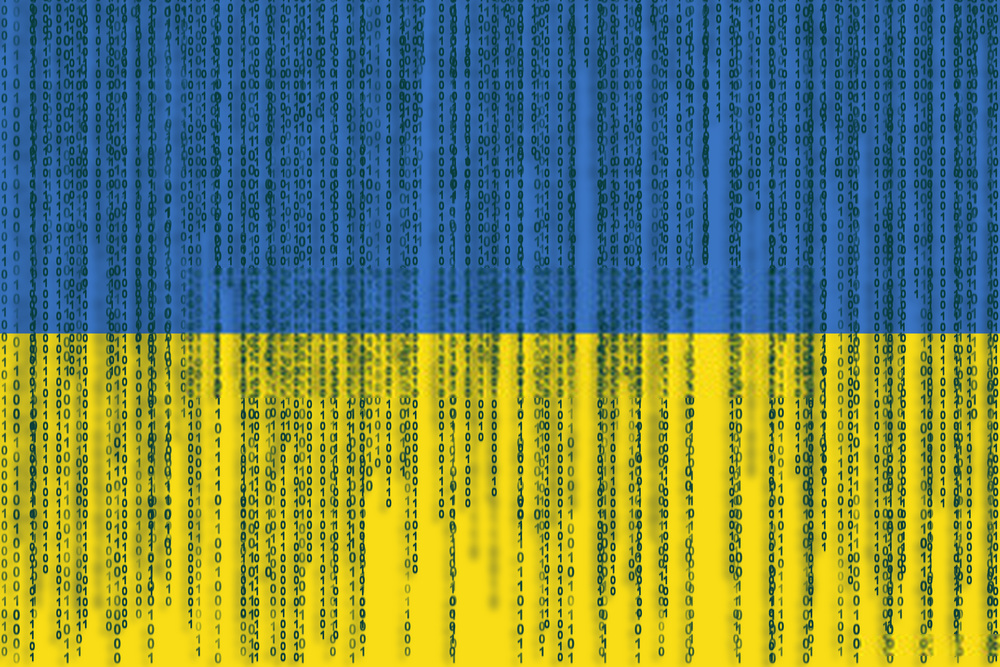 When it comes to DDoS attacks Ukraine and Bulgaria take the cake!