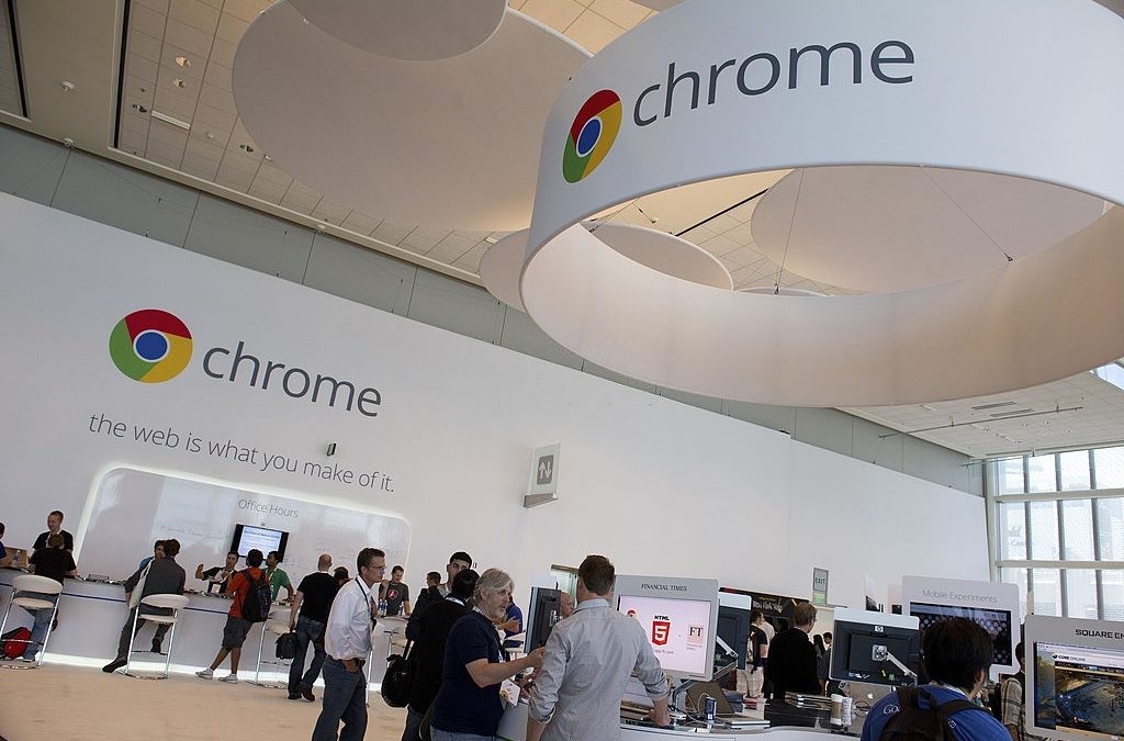 Google chrome store