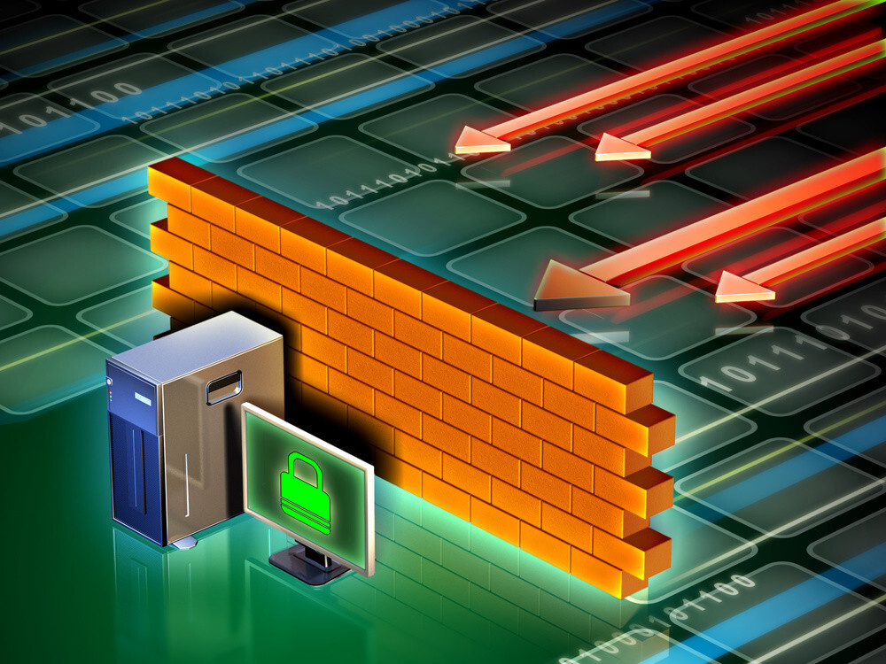 One of the first things a network security auditor will look at and test is your firewall. Having a properly configured firewall is extremely important when it comes to your network's security.