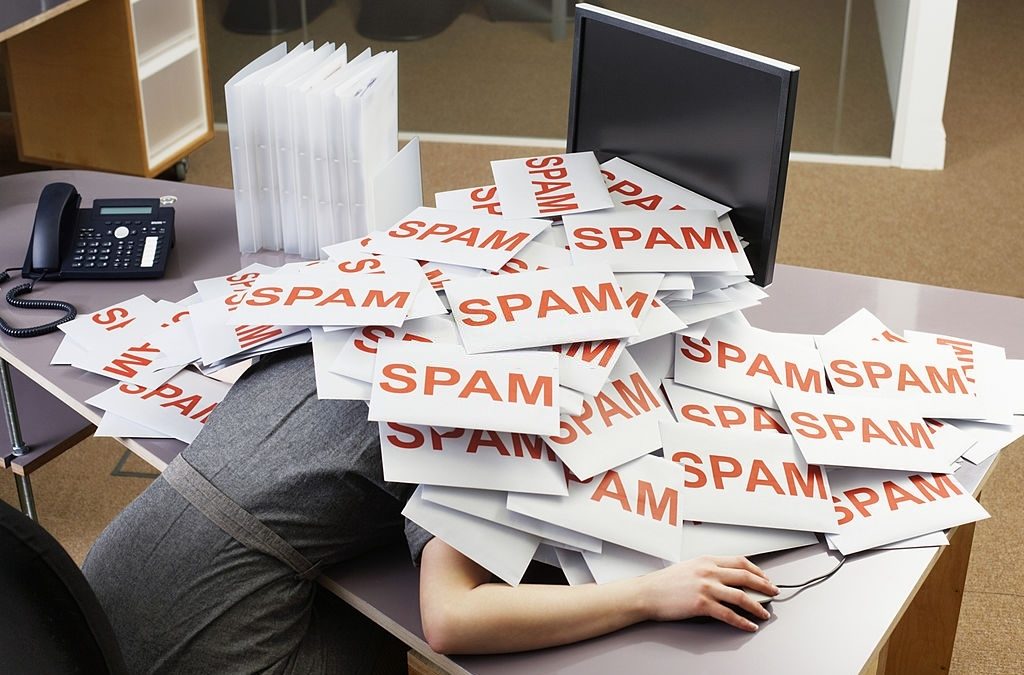 Everything You’ve Ever Wanted to Know About Spam Emails and 5 Ways You Can Stop Them In Their Tracks