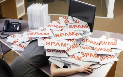 Everything You’ve Ever Wanted to Know About Spam Emails and 5 Ways You Can Stop Them In Their Tracks