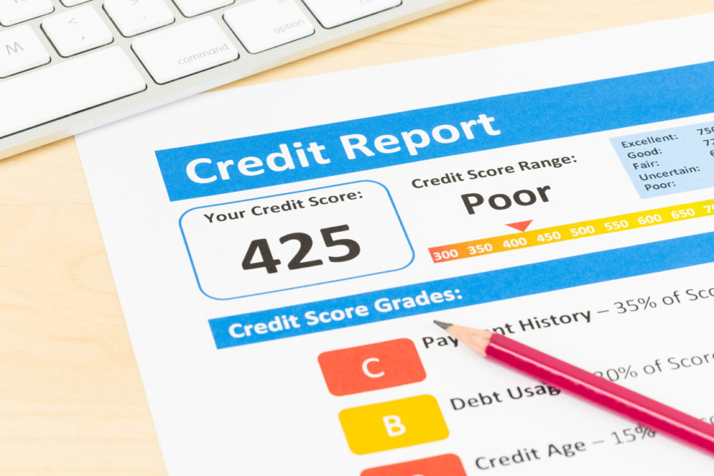 One invaluable way to keep yourself safe is to check your credit report every so often. Especially if you for some reason cannot perform a dark web scan. Checking for irregularities in your credit report can raise some red flags.