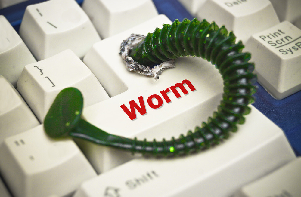 The worms of the past have now evolved into full blown malware and Emotet is a prime example of such malware.