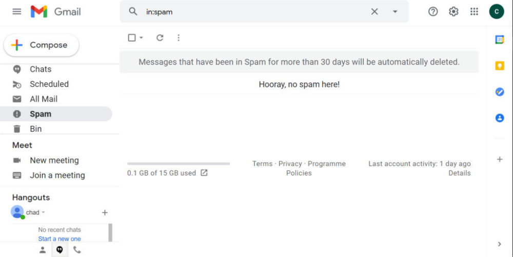 If you've found your inbox riddled with spam emails you're not alone and we can help you fix it.