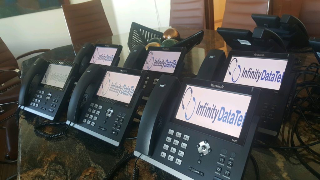 VoIP Phones