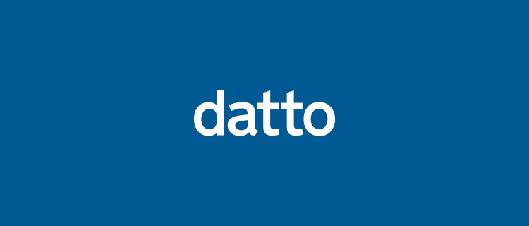 Datto is our choice for rmeote monitoring software and it's so much more than that. 