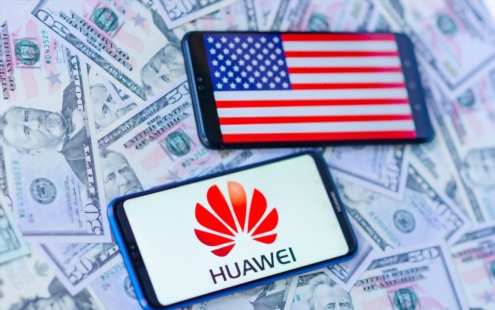 Huawei and ZTE were supposedly banned or so we thought, but their devices can still be bought in the US.