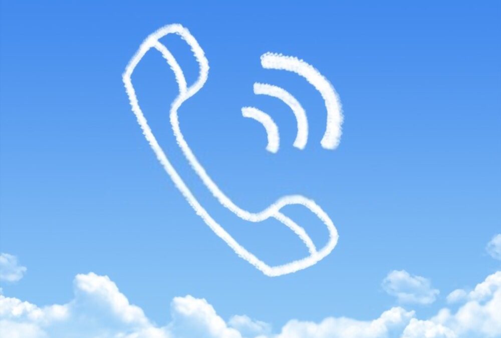 Cloud Telephone system in the clouds