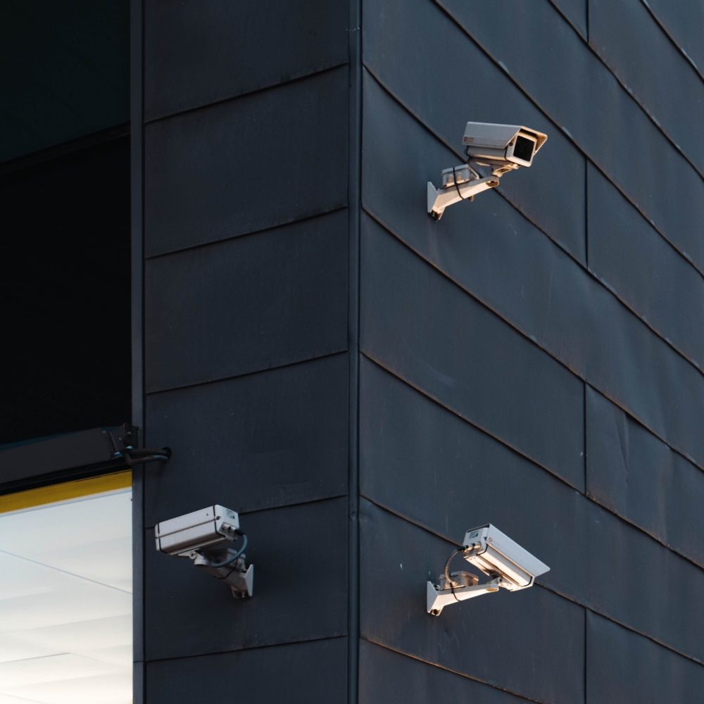 When it comes to security and the safety of your data, you can never be too safe. That's why installing surveillance cameras, automatic deadbolts, and setting up alerts are important.