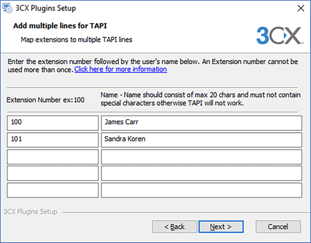 Setting up your VoIP handset to do what you want to do has never been easier and 3cx makes it even more simple to change things on the fly when needed.