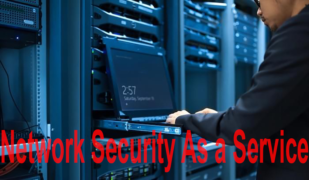 Network security as a service