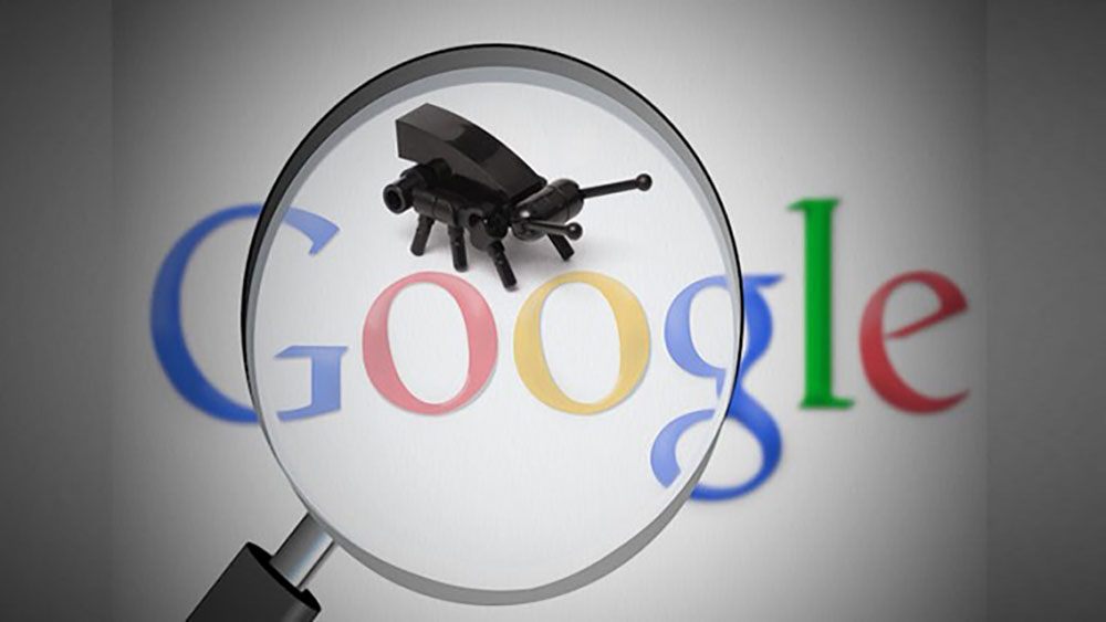 maybe you can become a google bug hunter