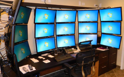 What Is A Dual Monitor System And How Can A Multi Monitor System Change Your Life For the Better