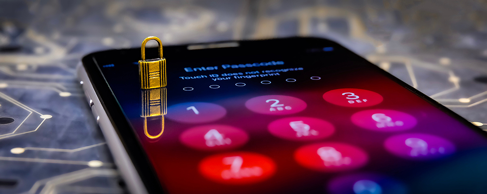 Multi Factor authentication on a phone